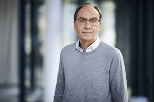 Dr. Daniel Zur Weihen I stellv. Geschäftsführer der GEMA-Stiftung