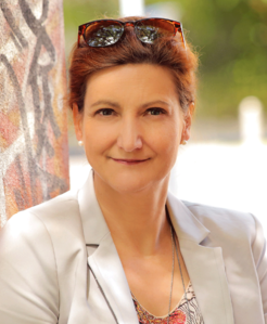 Dr. Charlotte Seither (Beiratsvorsitzende)